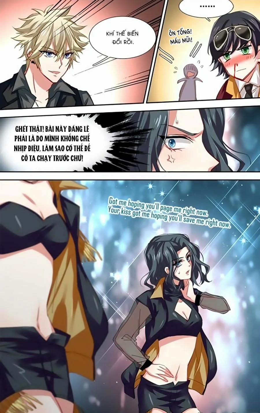 Tinh Mộng Thần Tượng 70 trang 5