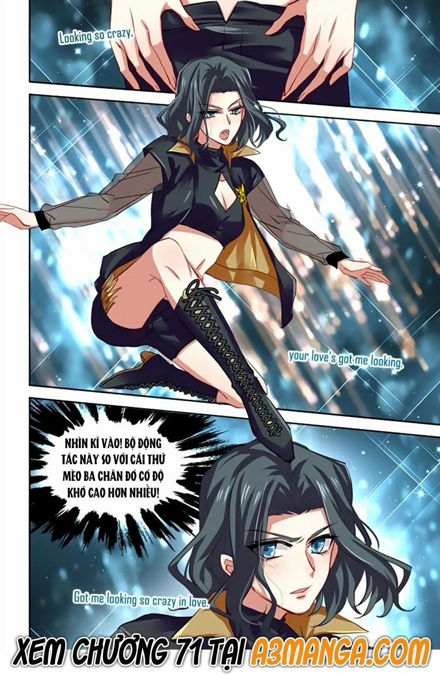 Tinh Mộng Thần Tượng 70 trang 6