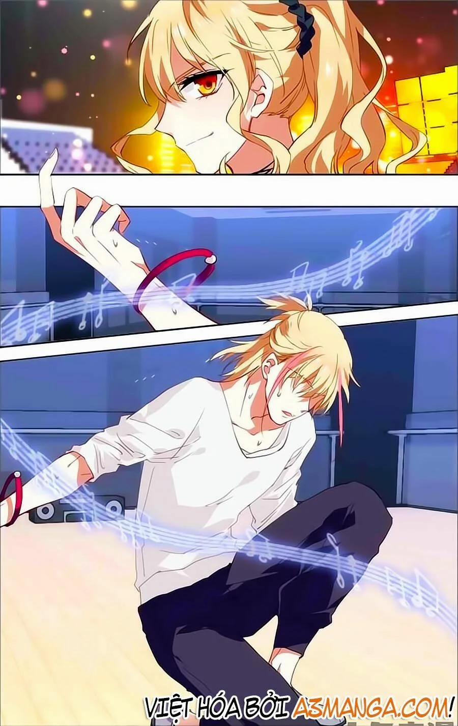 Tinh Mộng Thần Tượng 71 trang 0