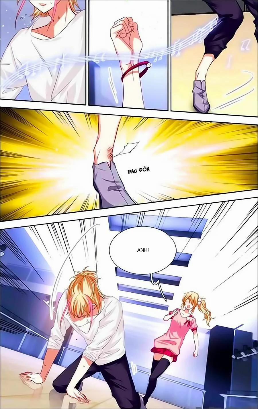 Tinh Mộng Thần Tượng 71 trang 1