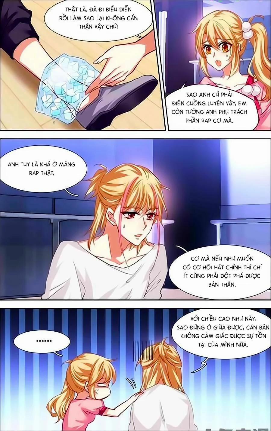 Tinh Mộng Thần Tượng 71 trang 2