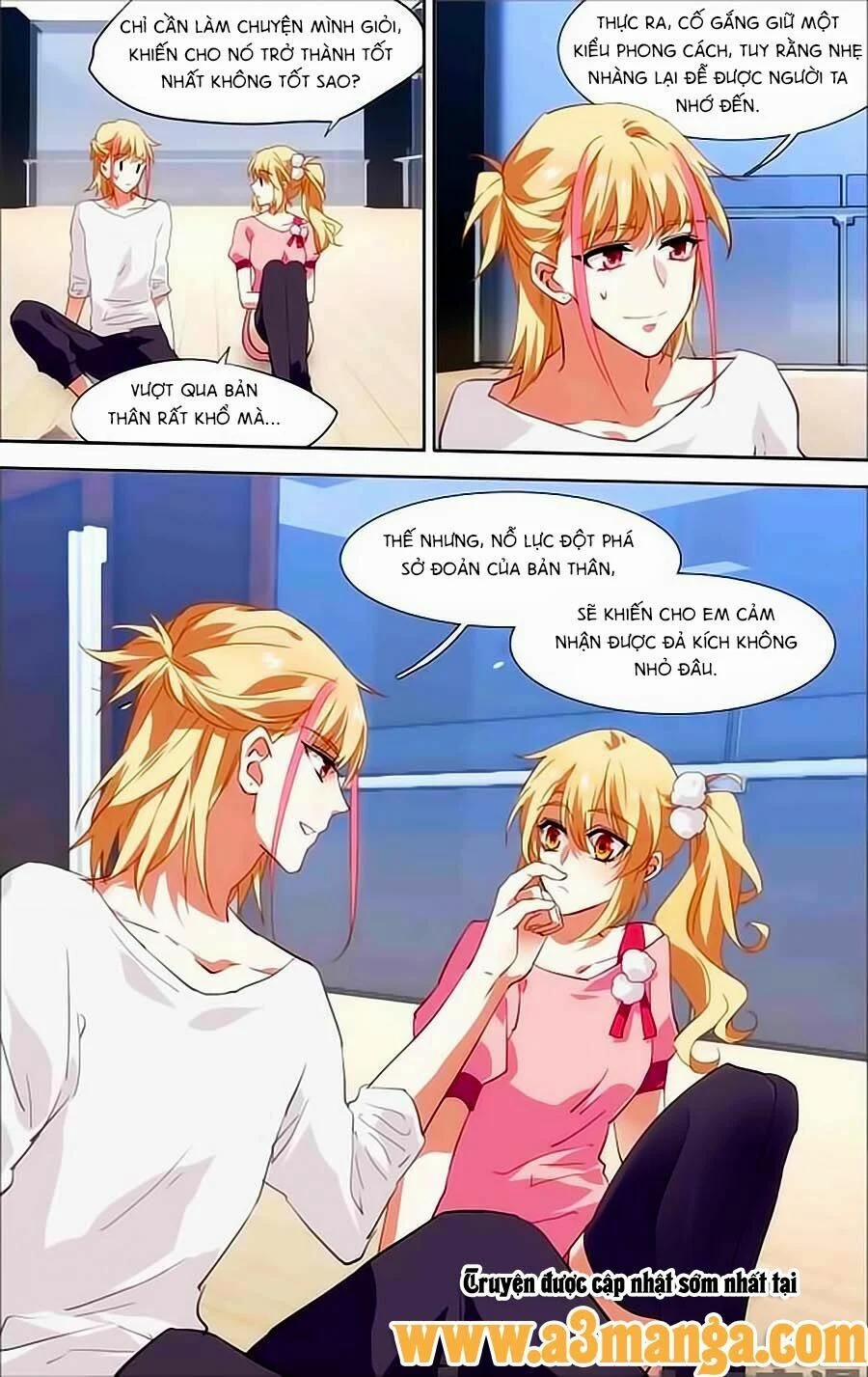 Tinh Mộng Thần Tượng 71 trang 3