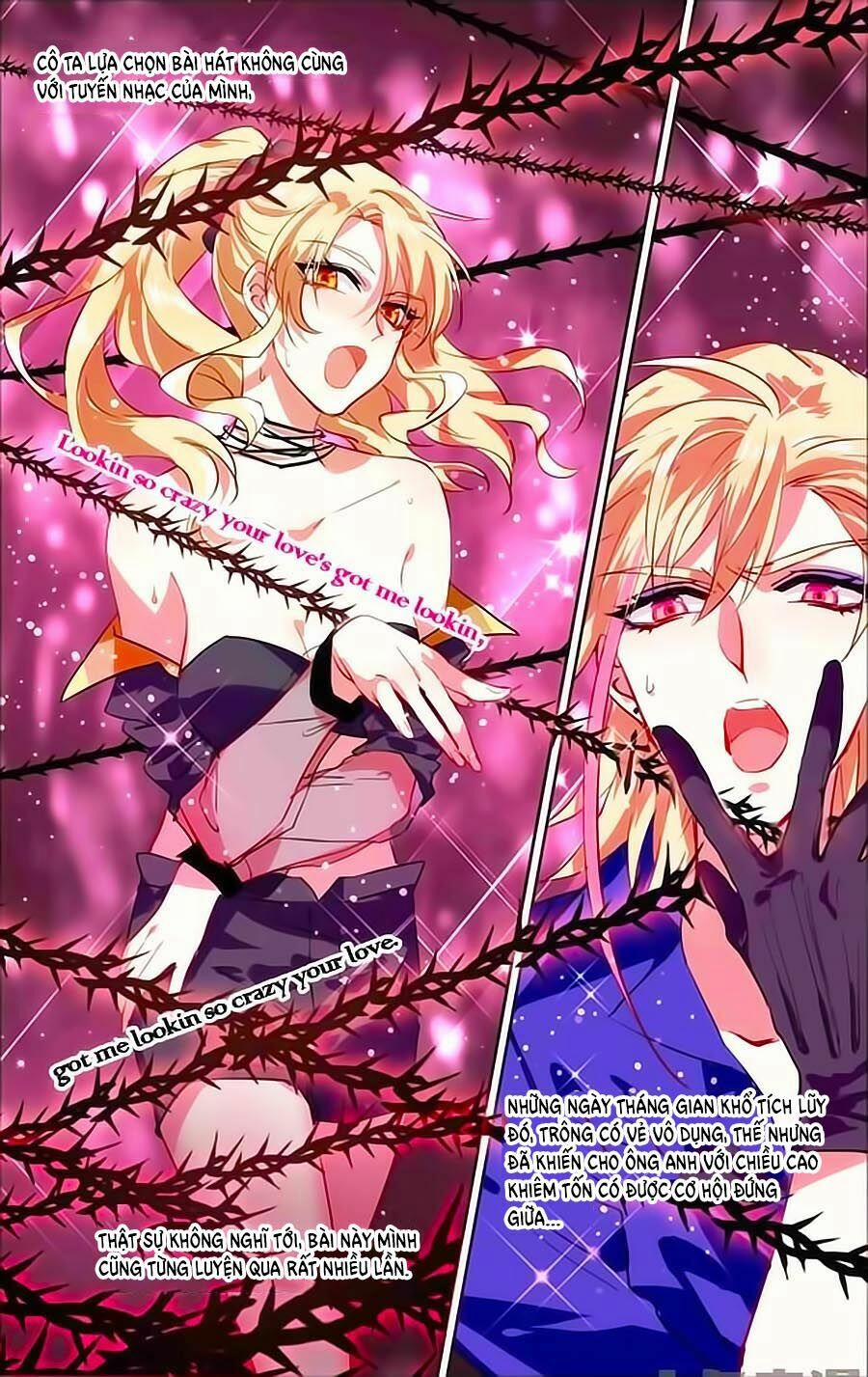 Tinh Mộng Thần Tượng 71 trang 4