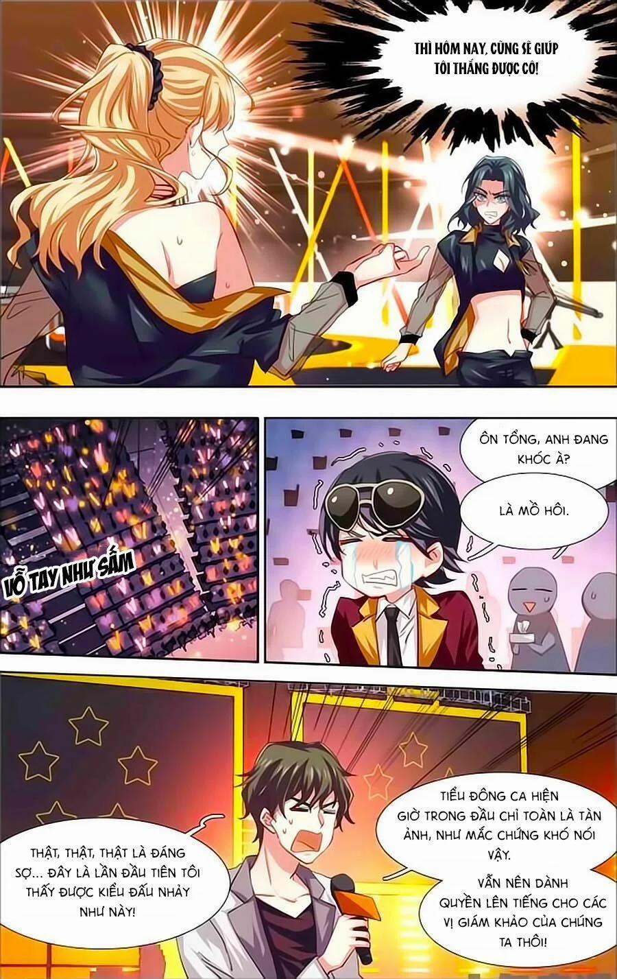 Tinh Mộng Thần Tượng 71 trang 5