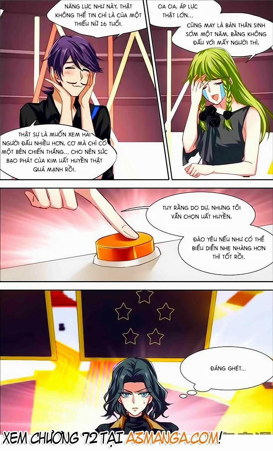 Tinh Mộng Thần Tượng 71 trang 6