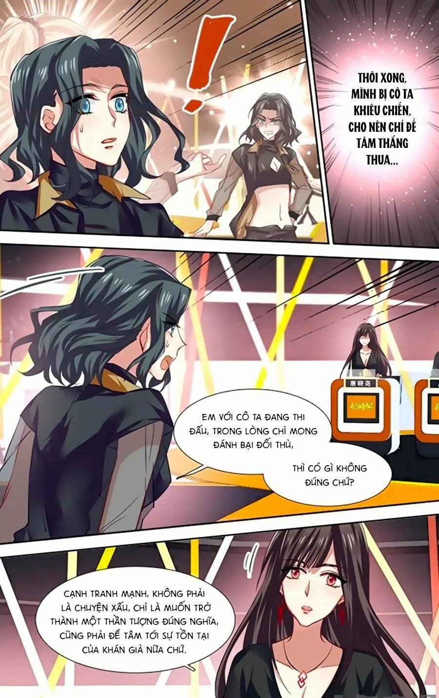 Tinh Mộng Thần Tượng 72 trang 2