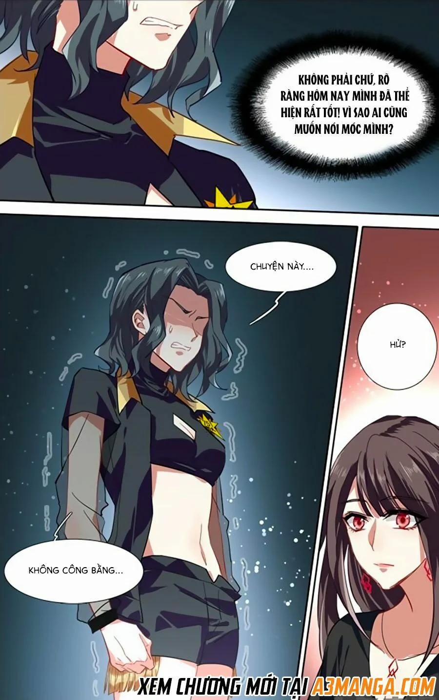 Tinh Mộng Thần Tượng 72 trang 3