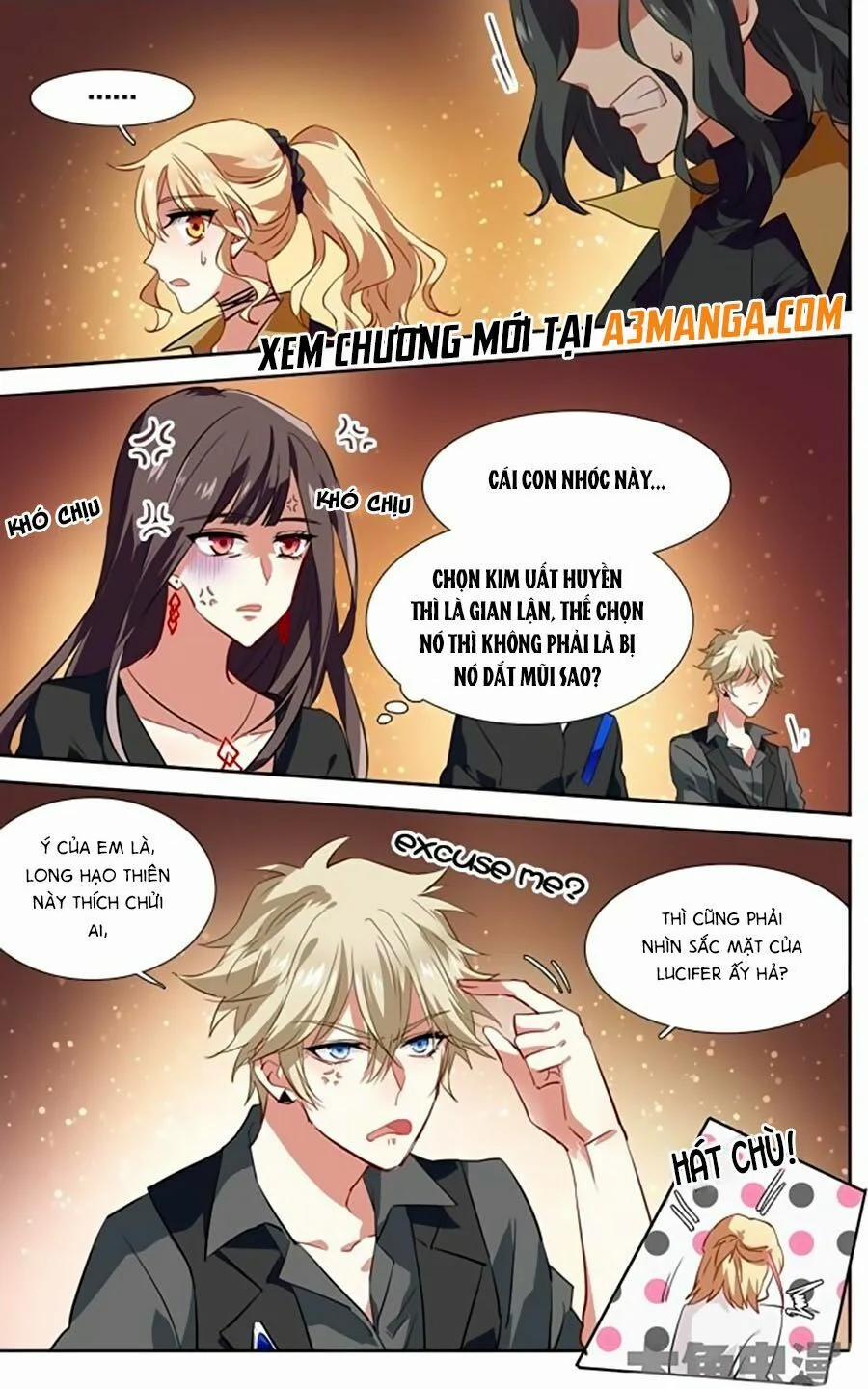 Tinh Mộng Thần Tượng 72 trang 5