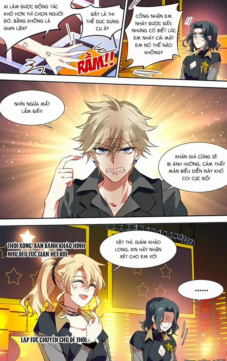 Tinh Mộng Thần Tượng 72 trang 6