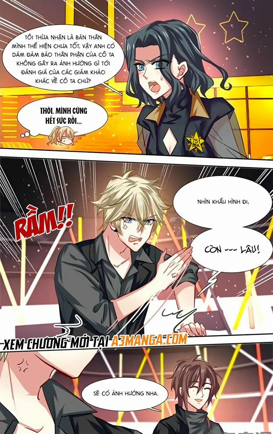 Tinh Mộng Thần Tượng 72 trang 7