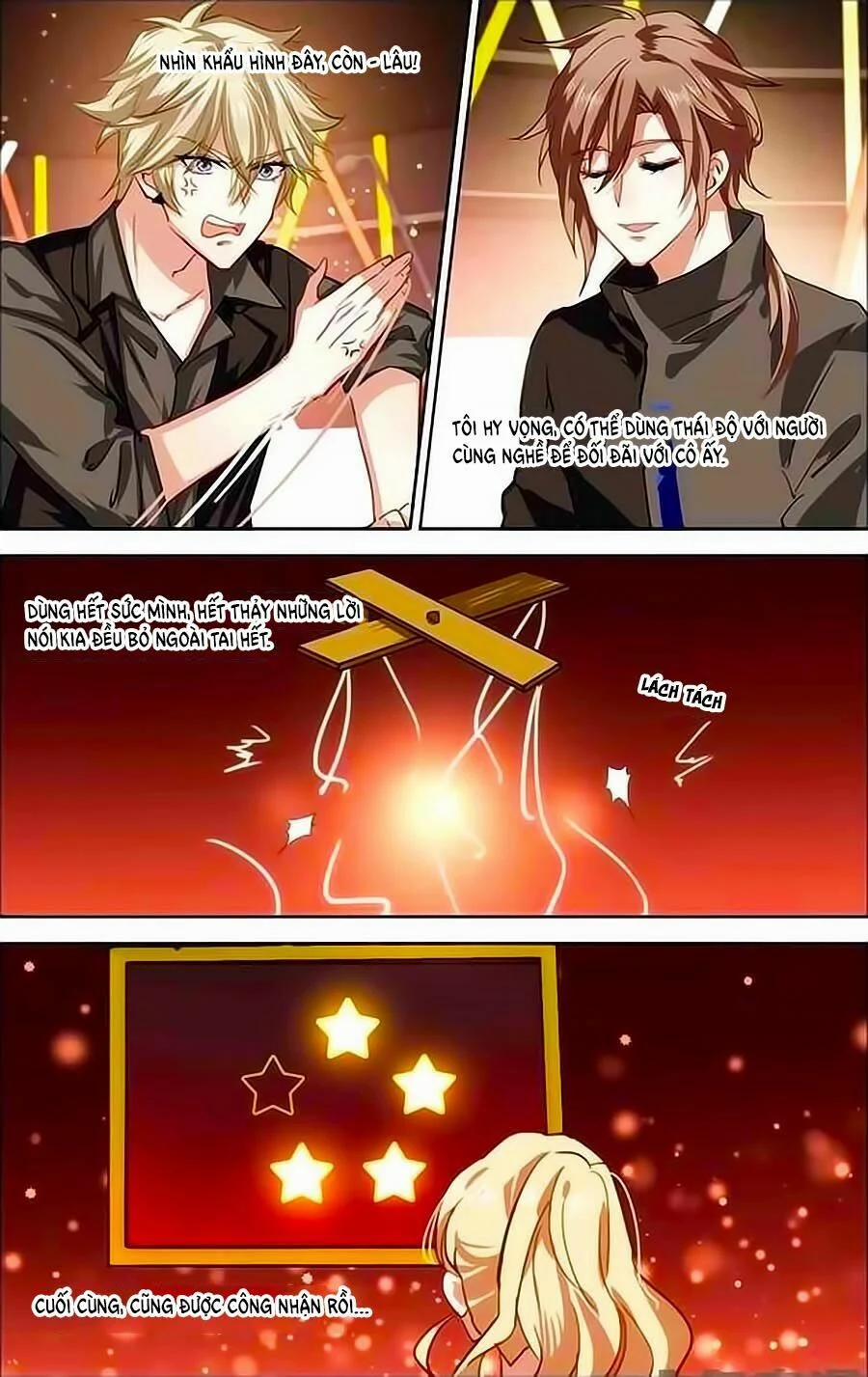 Tinh Mộng Thần Tượng 73 trang 1