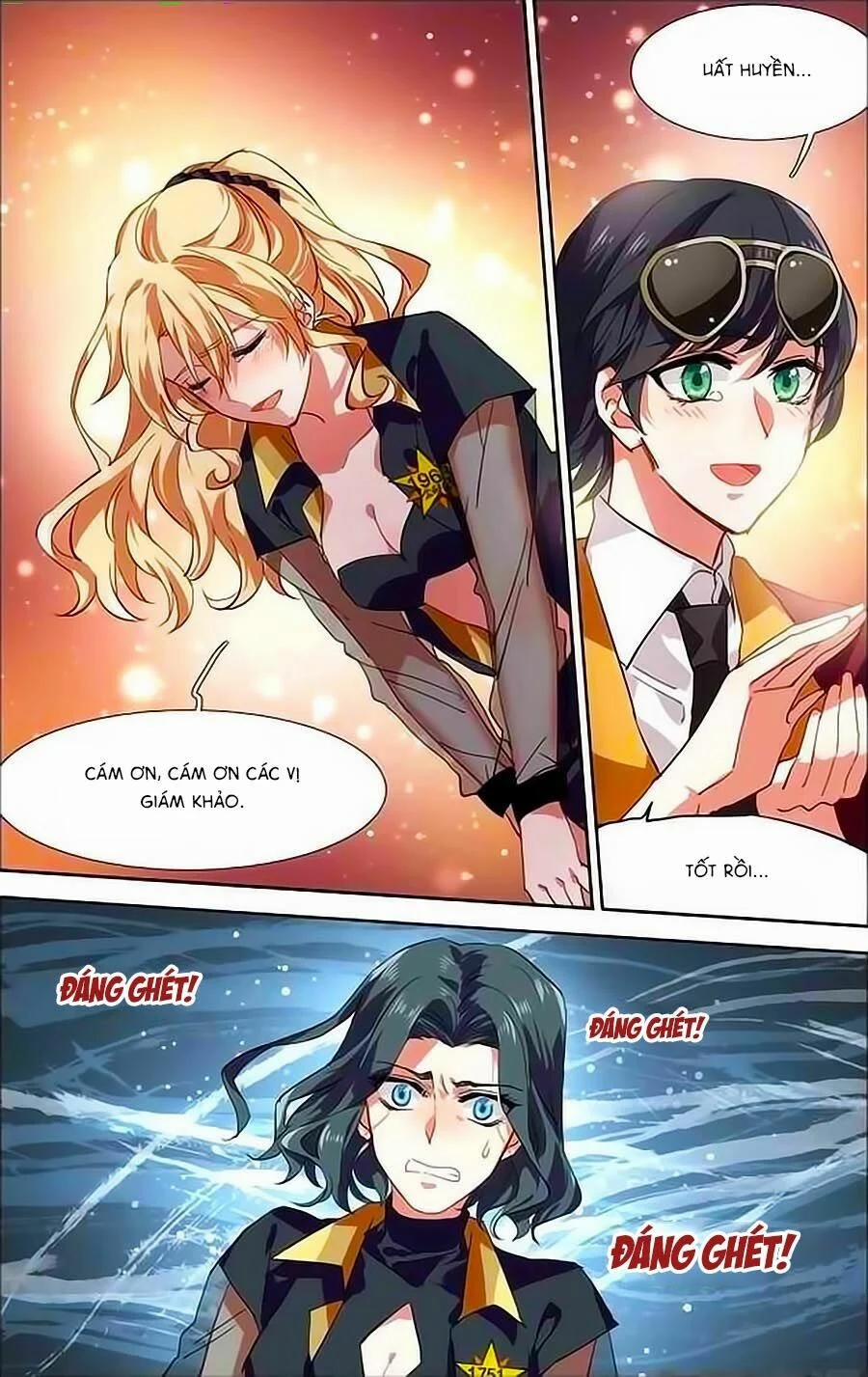 Tinh Mộng Thần Tượng 73 trang 3