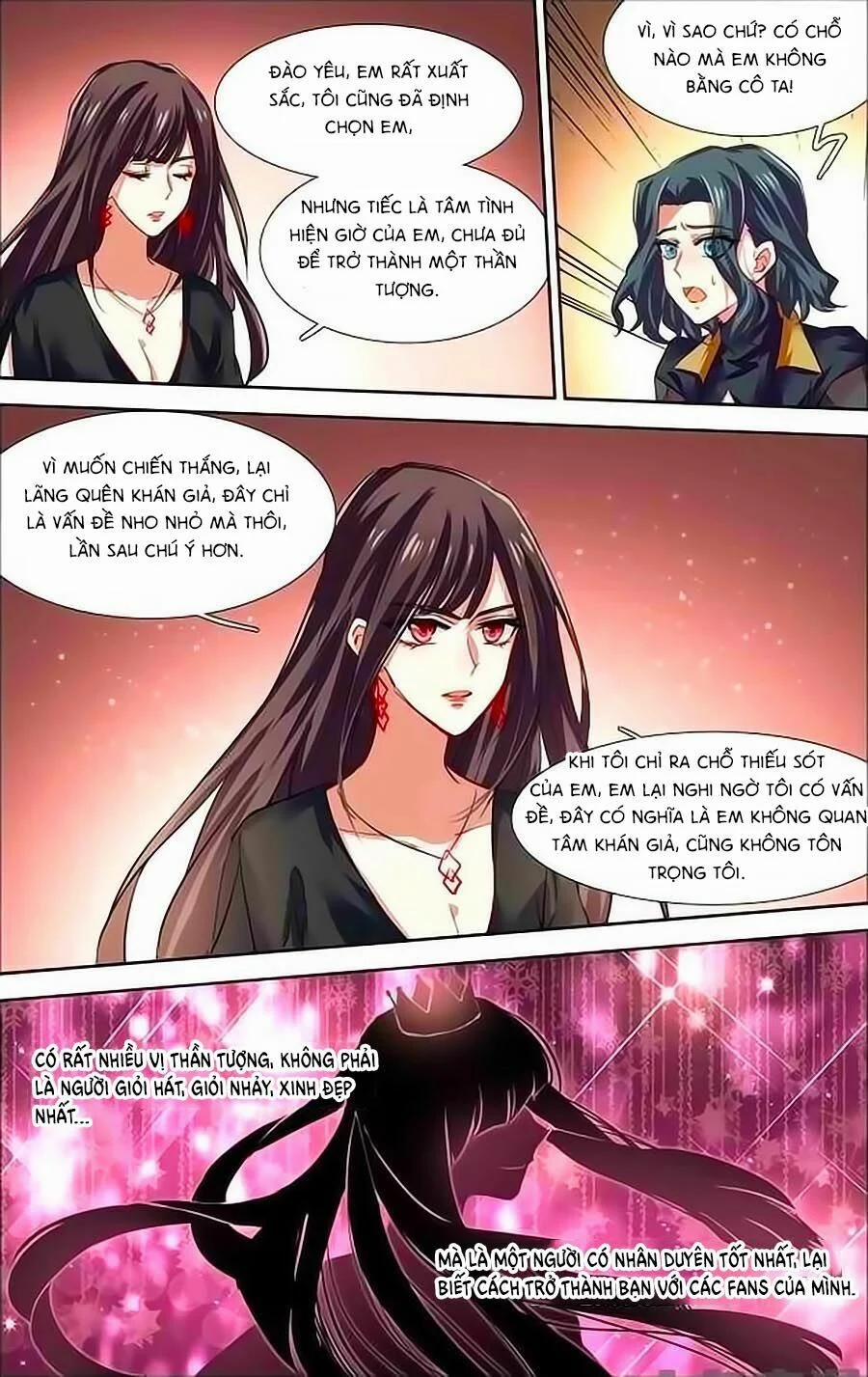 Tinh Mộng Thần Tượng 73 trang 4