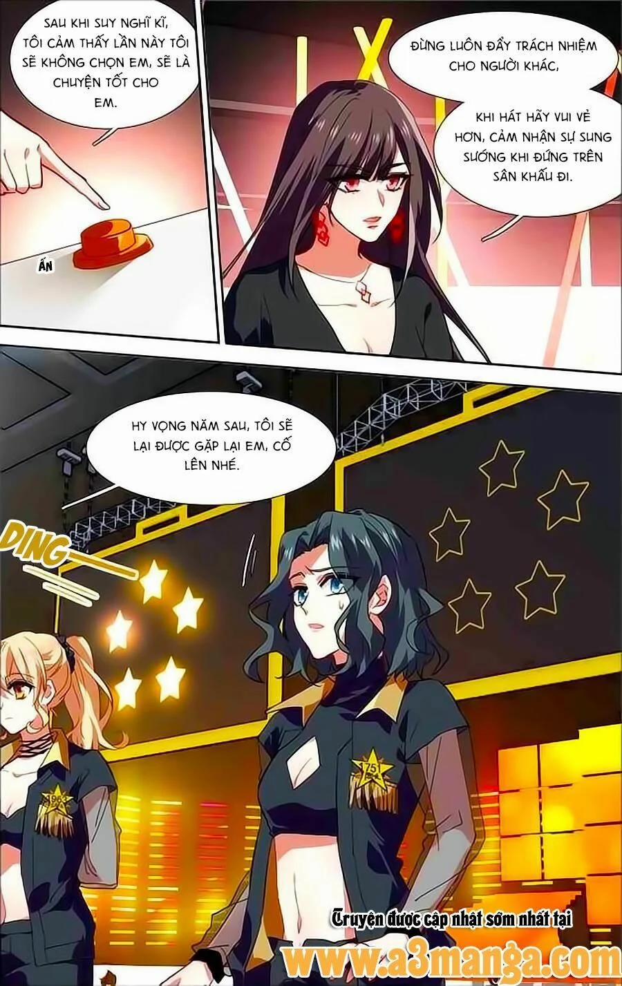 Tinh Mộng Thần Tượng 73 trang 5