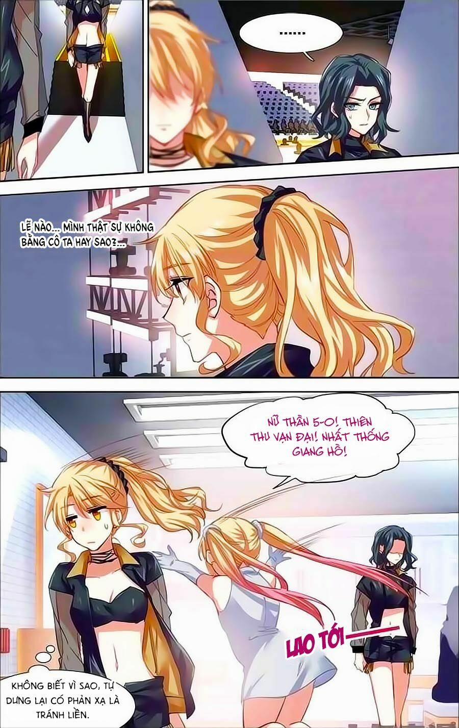 Tinh Mộng Thần Tượng 73 trang 6