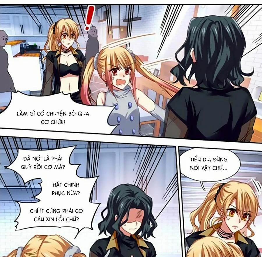 Tinh Mộng Thần Tượng 74 trang 1