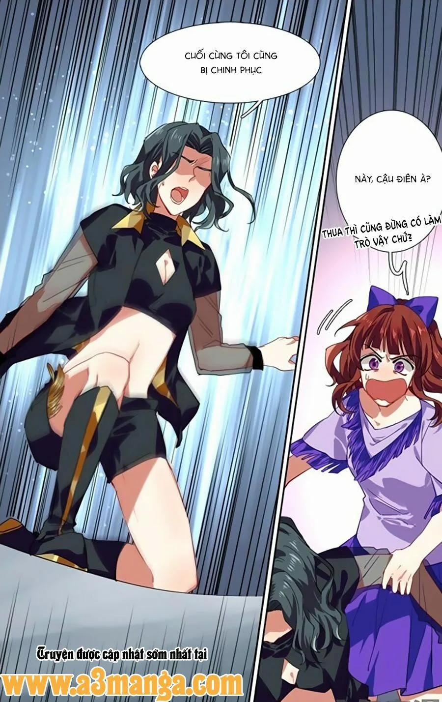 Tinh Mộng Thần Tượng 74 trang 4