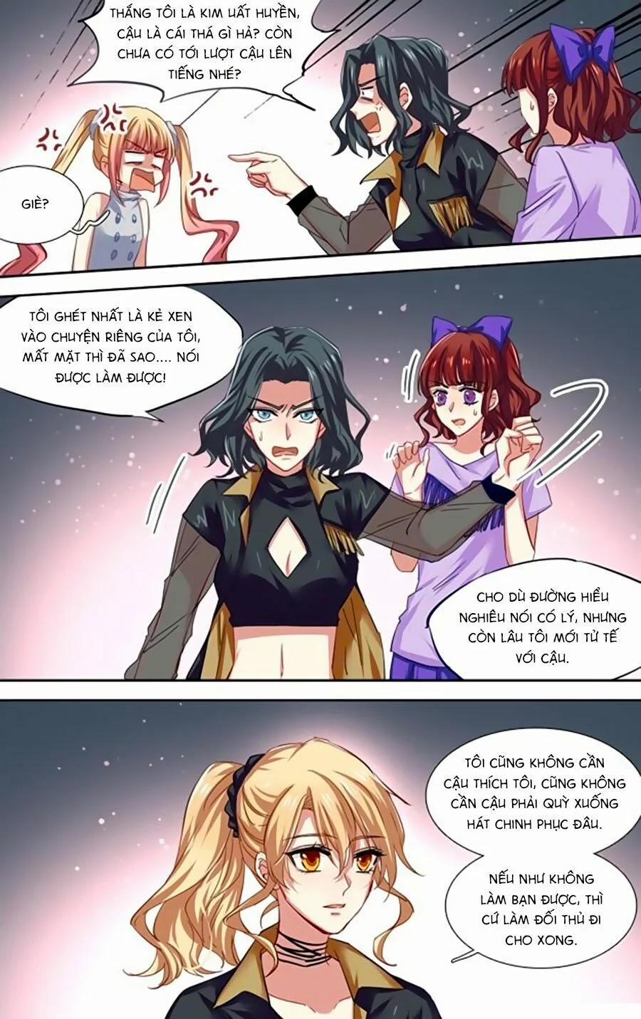 Tinh Mộng Thần Tượng 74 trang 5