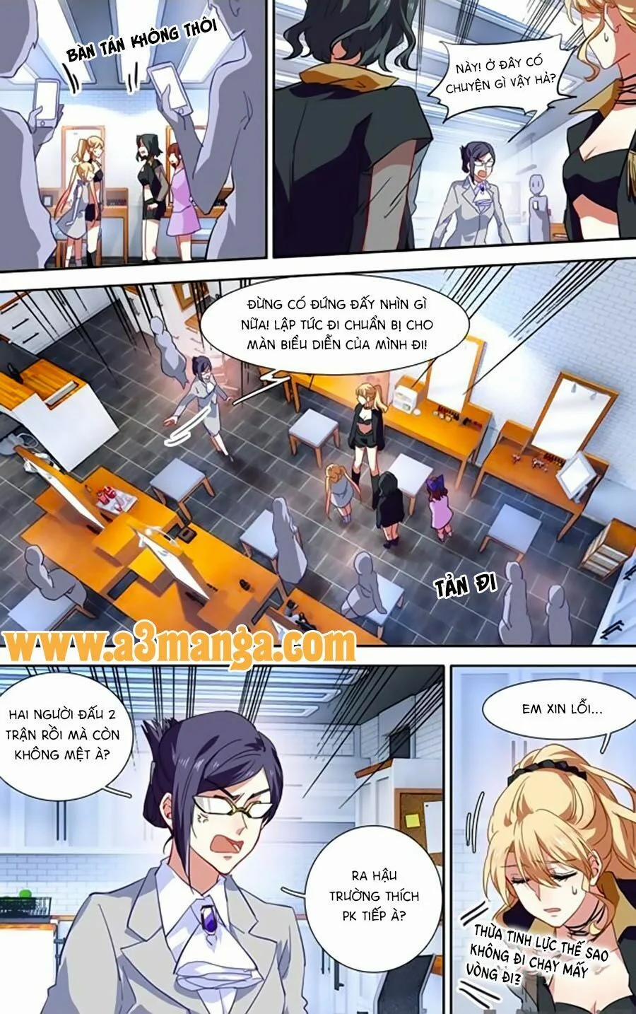 Tinh Mộng Thần Tượng 74 trang 6