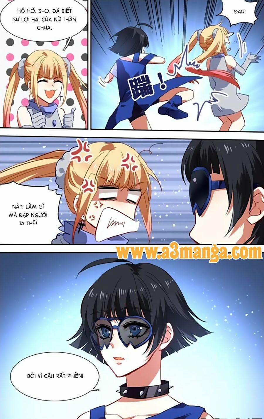 Tinh Mộng Thần Tượng 74 trang 7