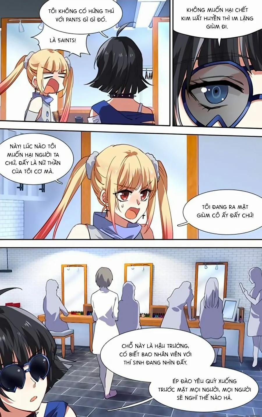 Tinh Mộng Thần Tượng 74 trang 8