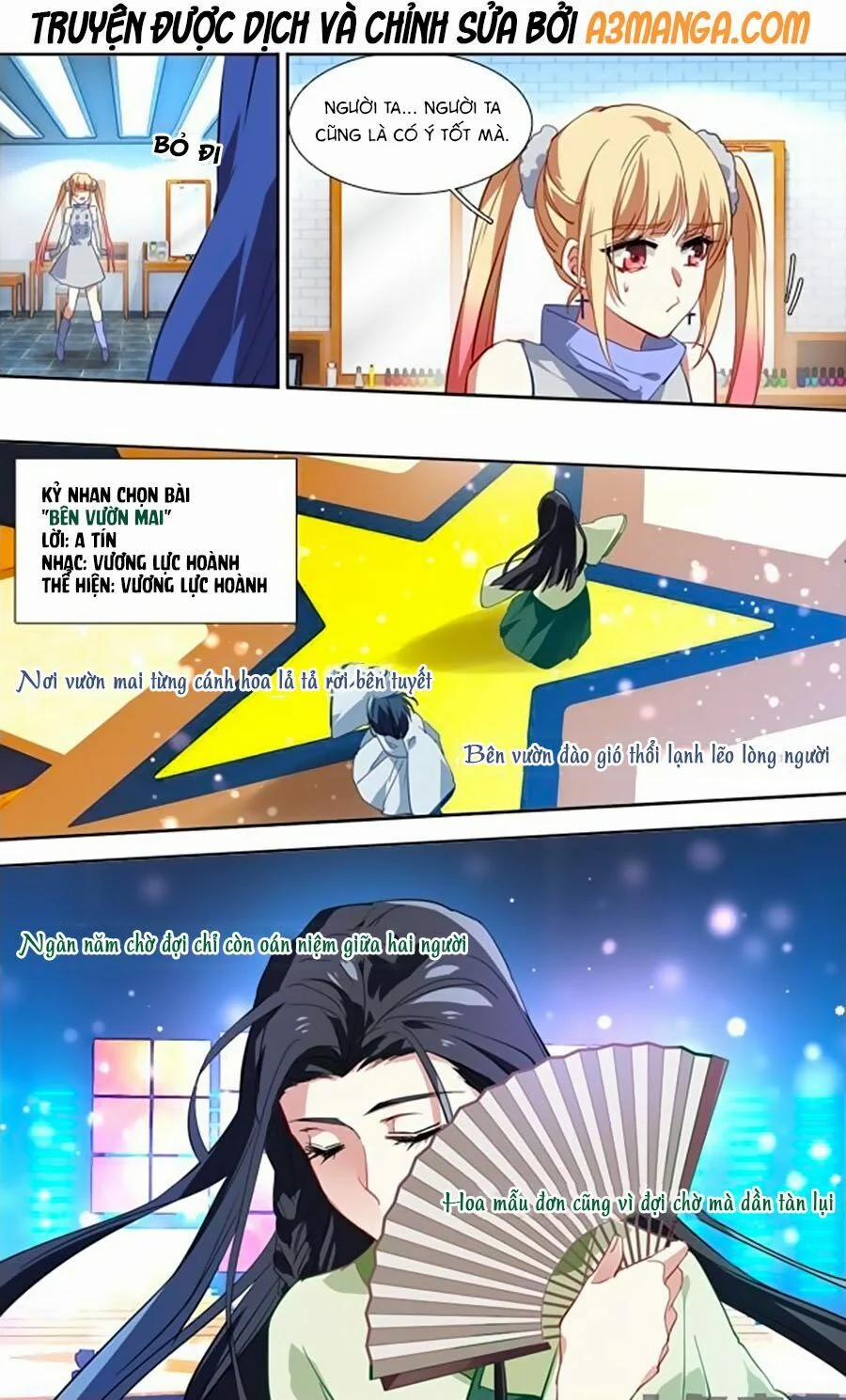 Tinh Mộng Thần Tượng 75 trang 0