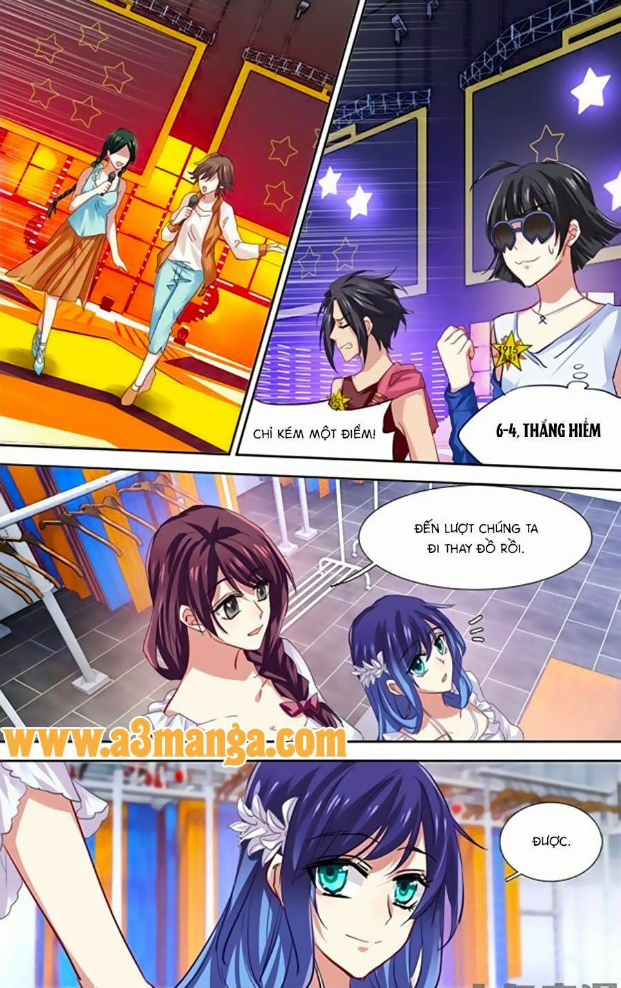 Tinh Mộng Thần Tượng 75 trang 5