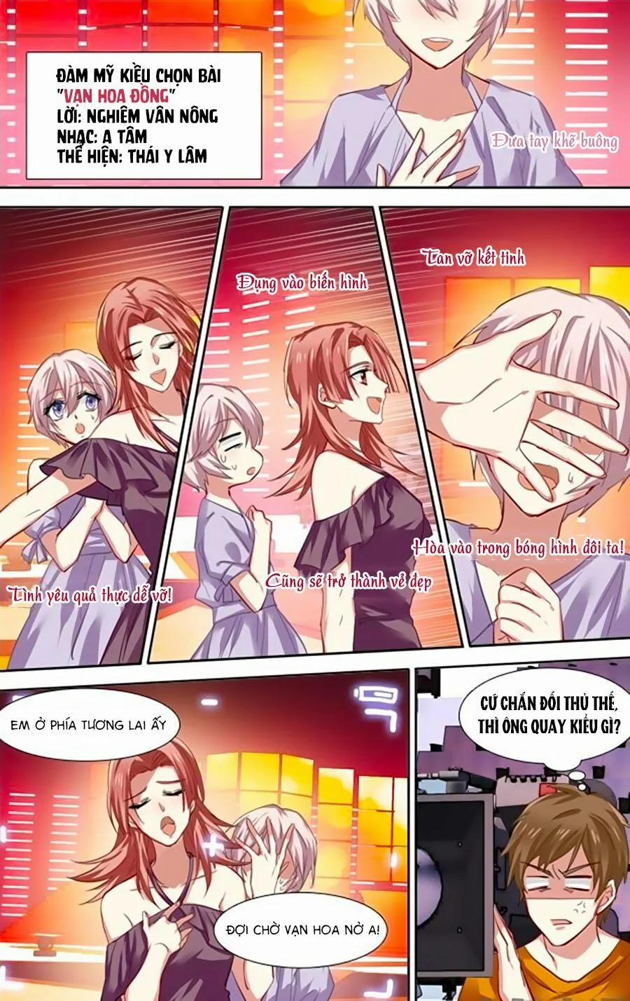 Tinh Mộng Thần Tượng 75 trang 6