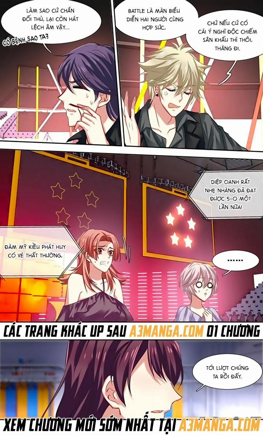 Tinh Mộng Thần Tượng 75 trang 7