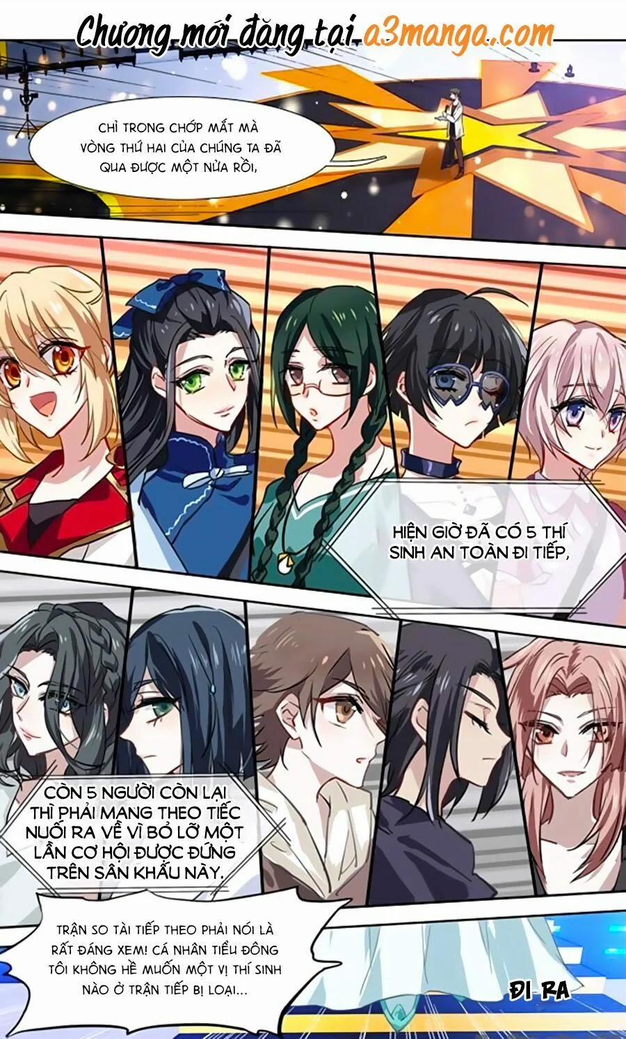 Tinh Mộng Thần Tượng 76 trang 0