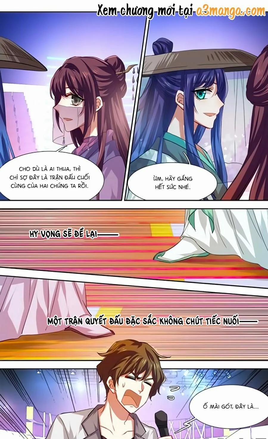 Tinh Mộng Thần Tượng 76 trang 2