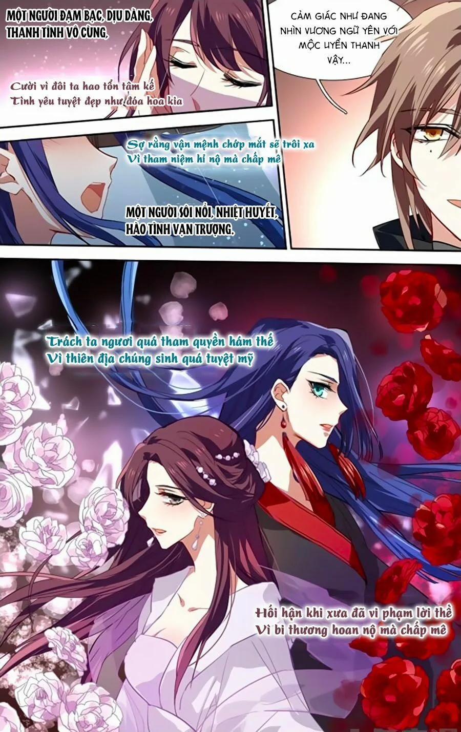 Tinh Mộng Thần Tượng 76 trang 3