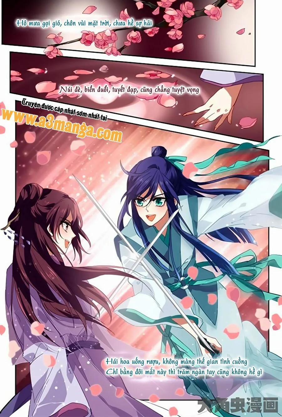 Tinh Mộng Thần Tượng 77 trang 2