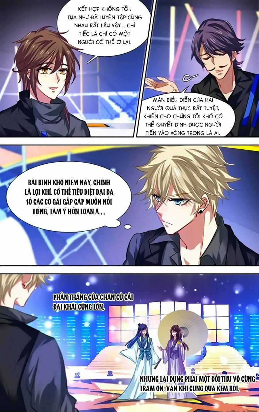 Tinh Mộng Thần Tượng 77 trang 3