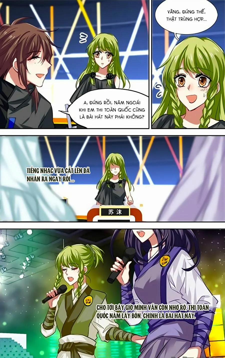 Tinh Mộng Thần Tượng 77 trang 4