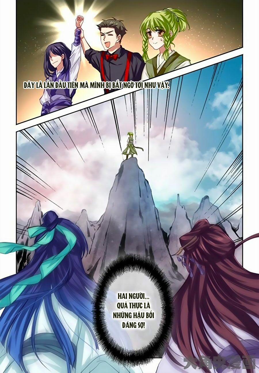 Tinh Mộng Thần Tượng 77 trang 5