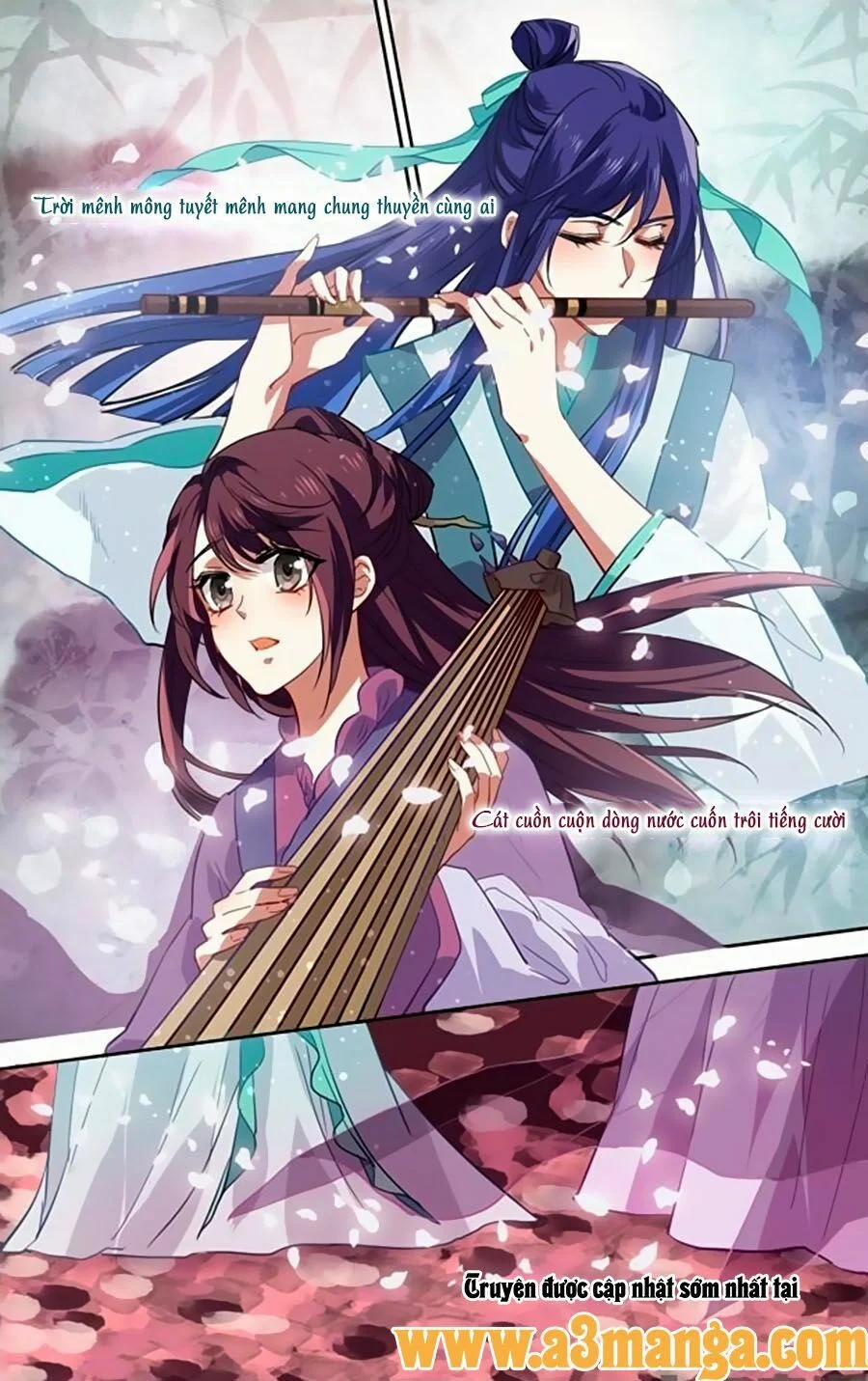 Tinh Mộng Thần Tượng 77 trang 6