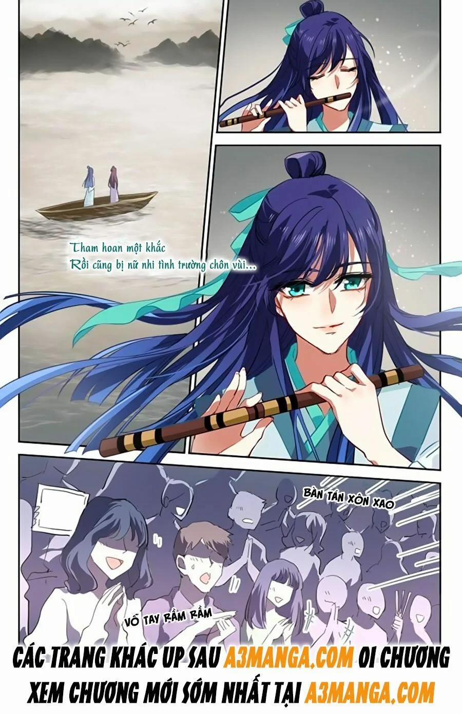 Tinh Mộng Thần Tượng 77 trang 7