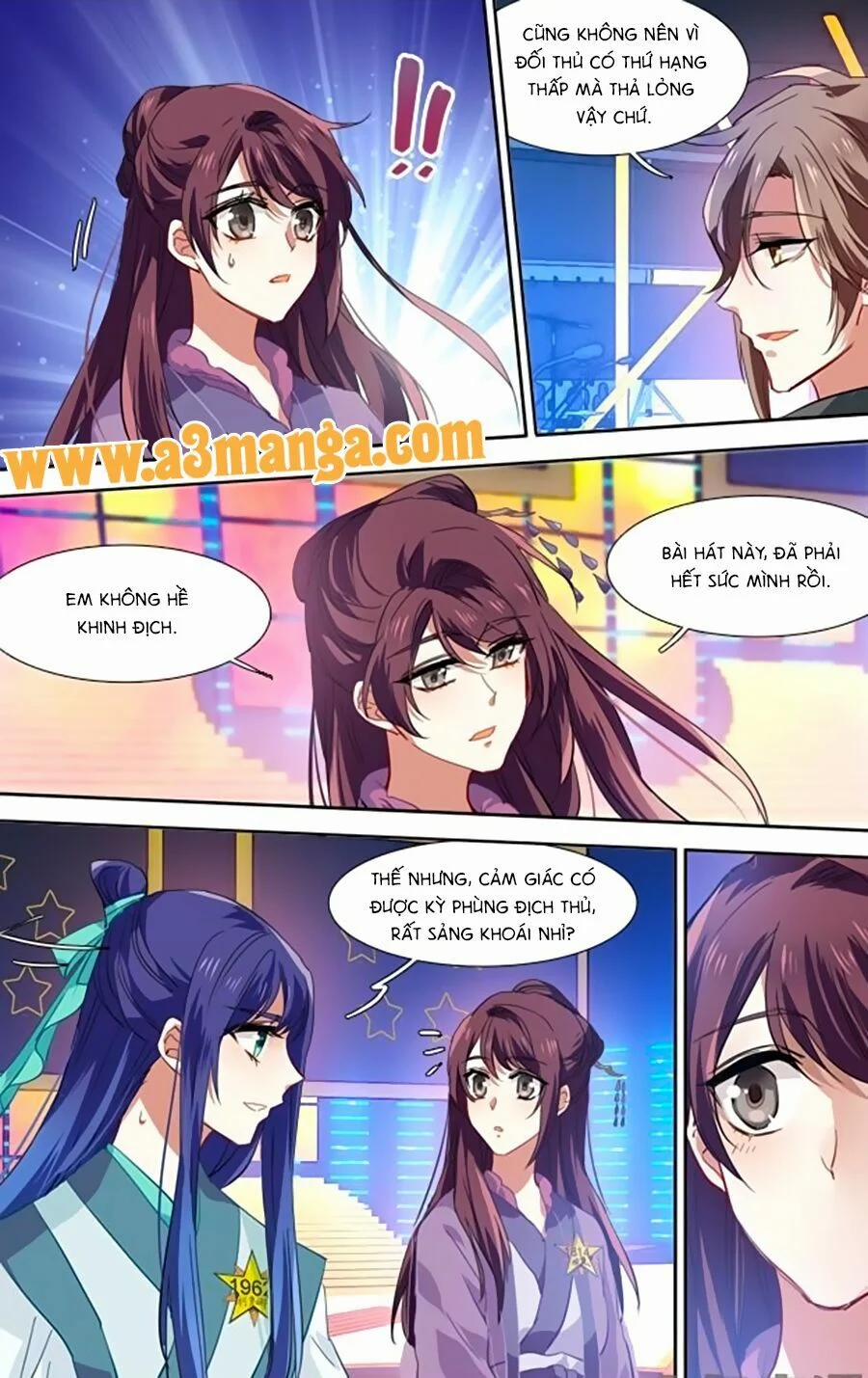 Tinh Mộng Thần Tượng 78 trang 2