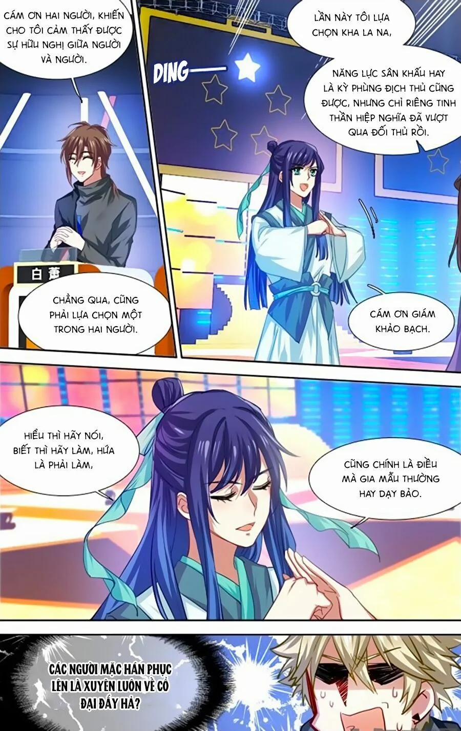 Tinh Mộng Thần Tượng 78 trang 3