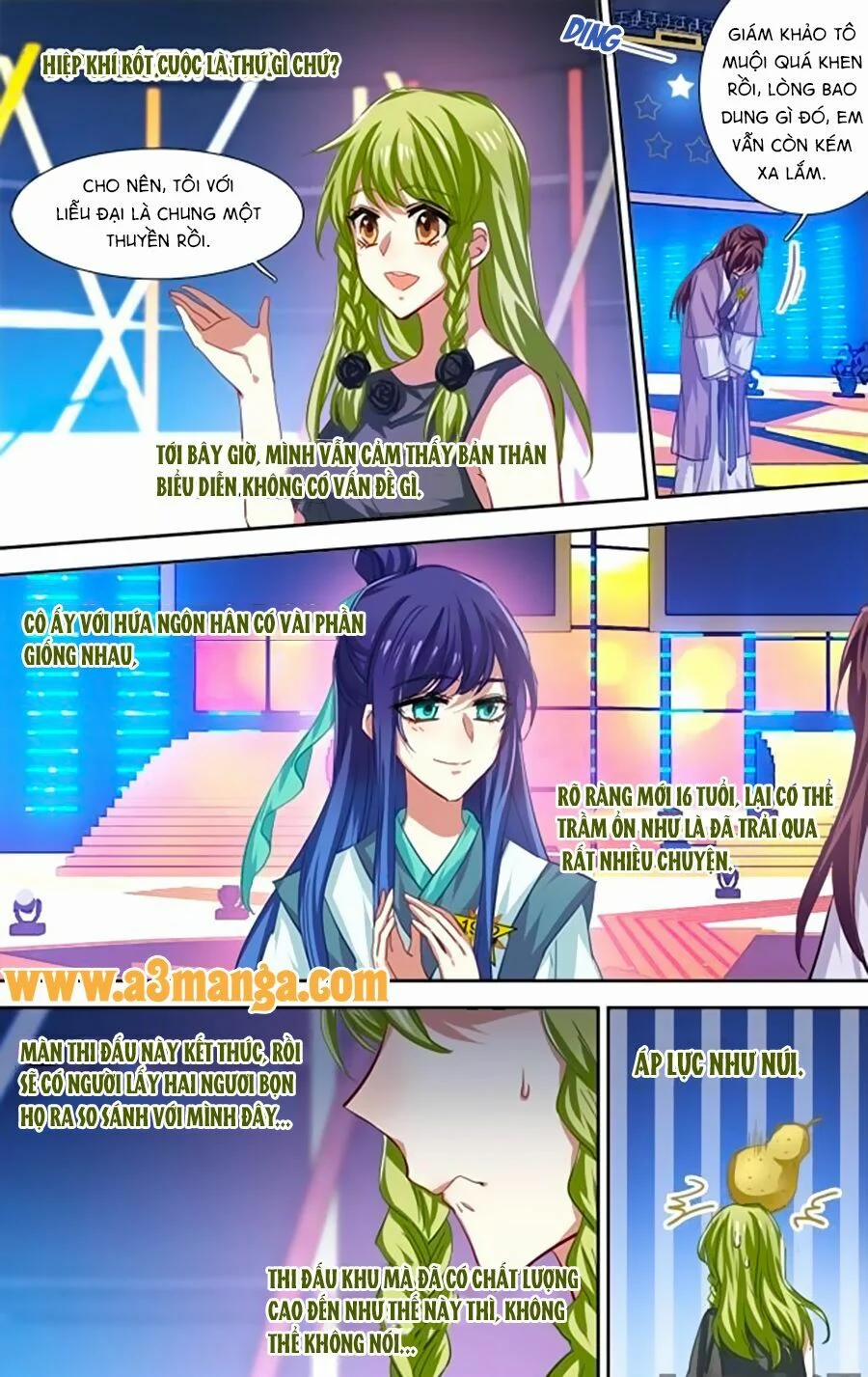 Tinh Mộng Thần Tượng 78 trang 5