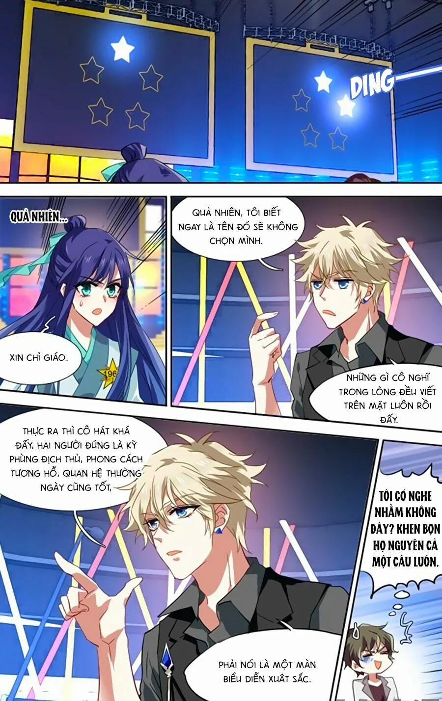 Tinh Mộng Thần Tượng 78 trang 7