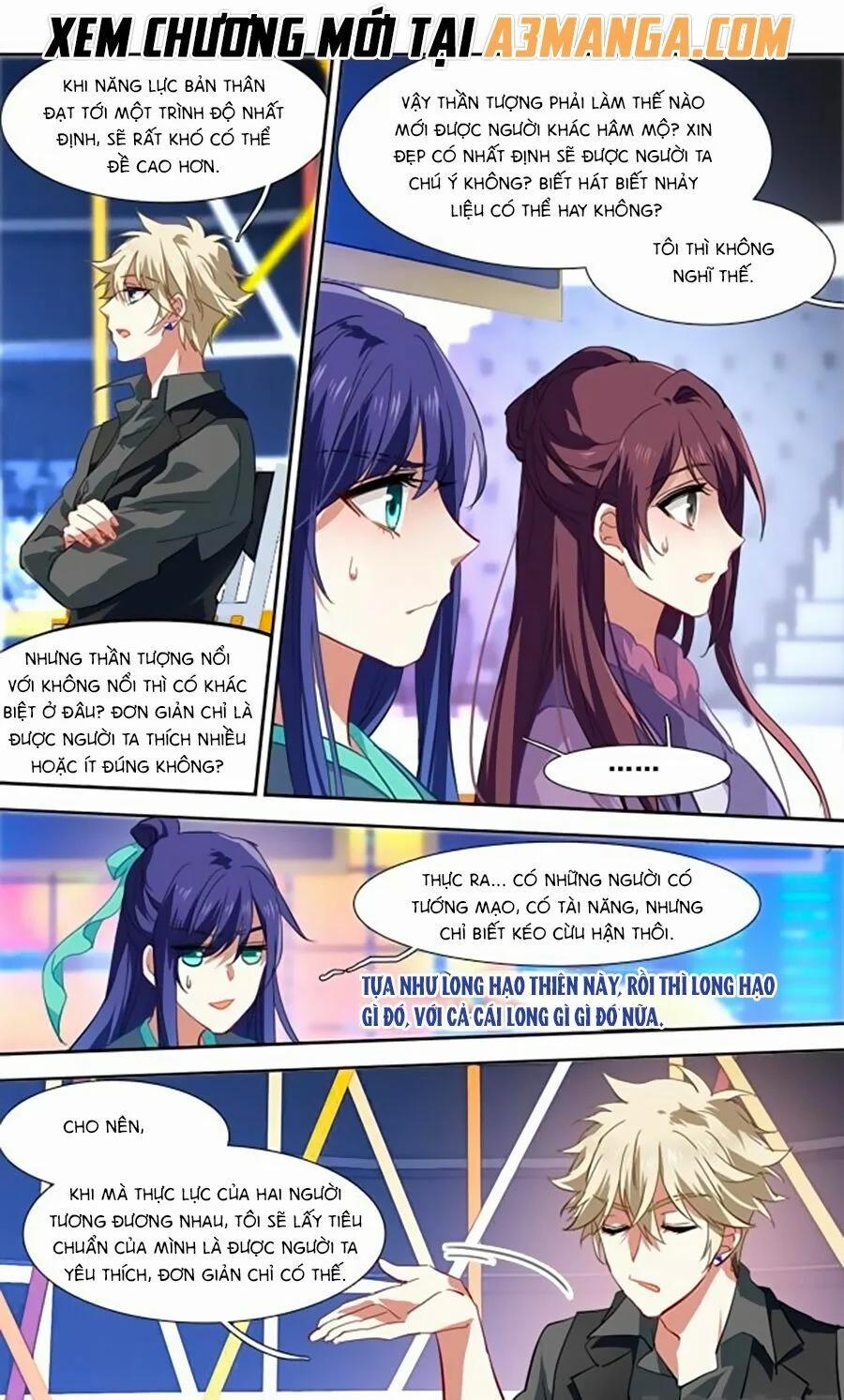 Tinh Mộng Thần Tượng 79 trang 0