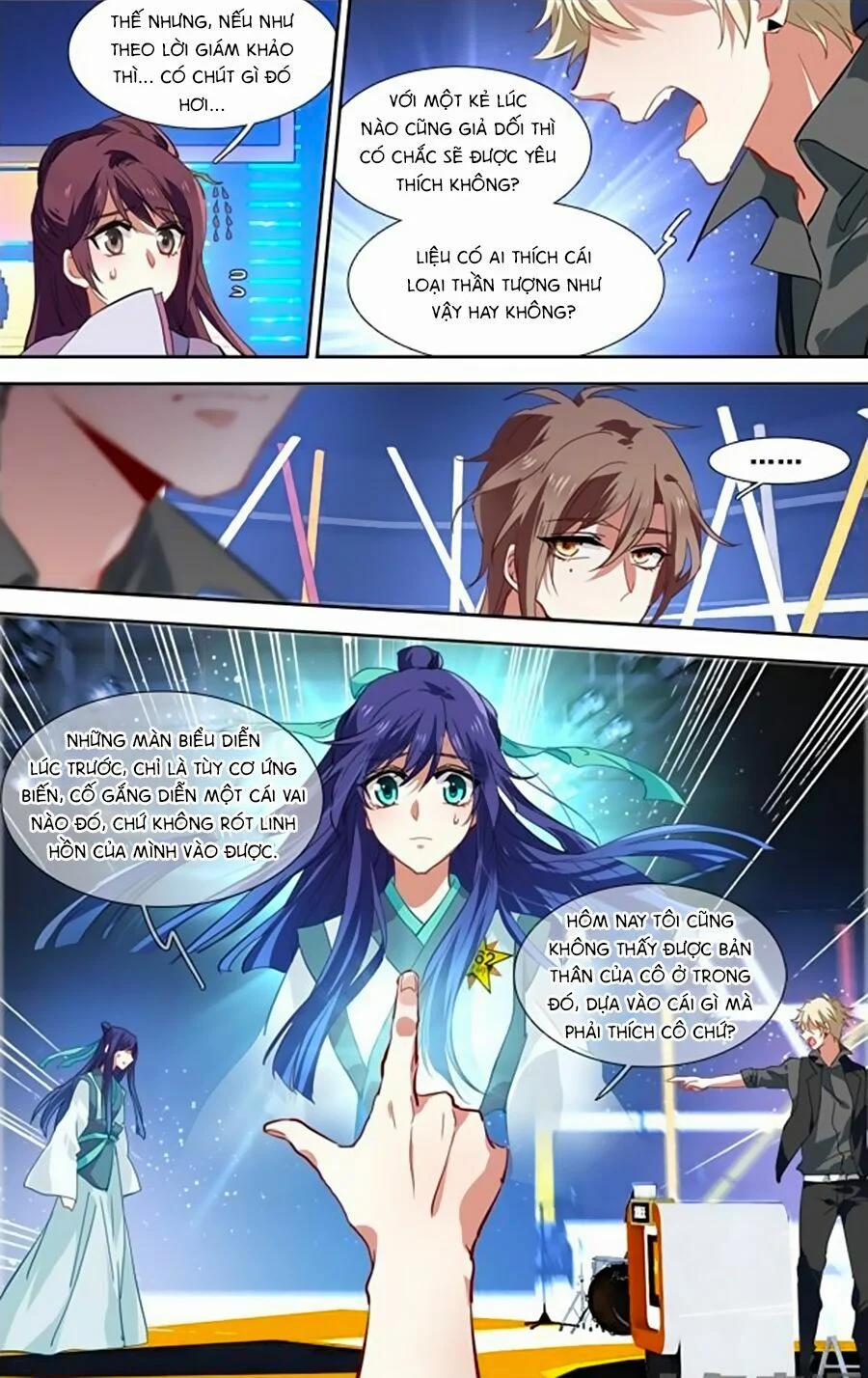 Tinh Mộng Thần Tượng 79 trang 1