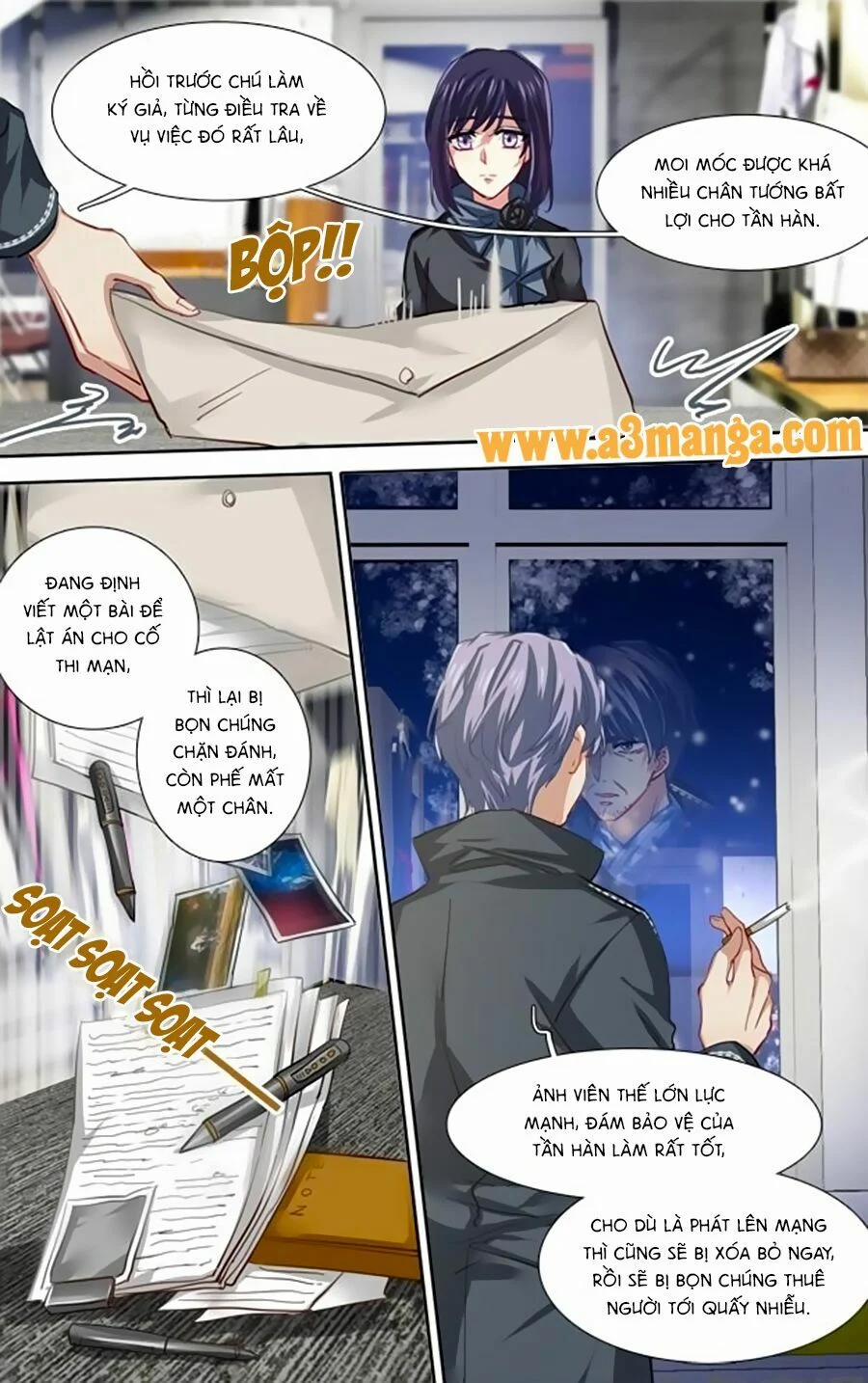 Tinh Mộng Thần Tượng 79 trang 4