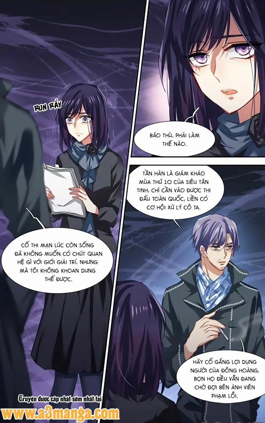 Tinh Mộng Thần Tượng 79 trang 5