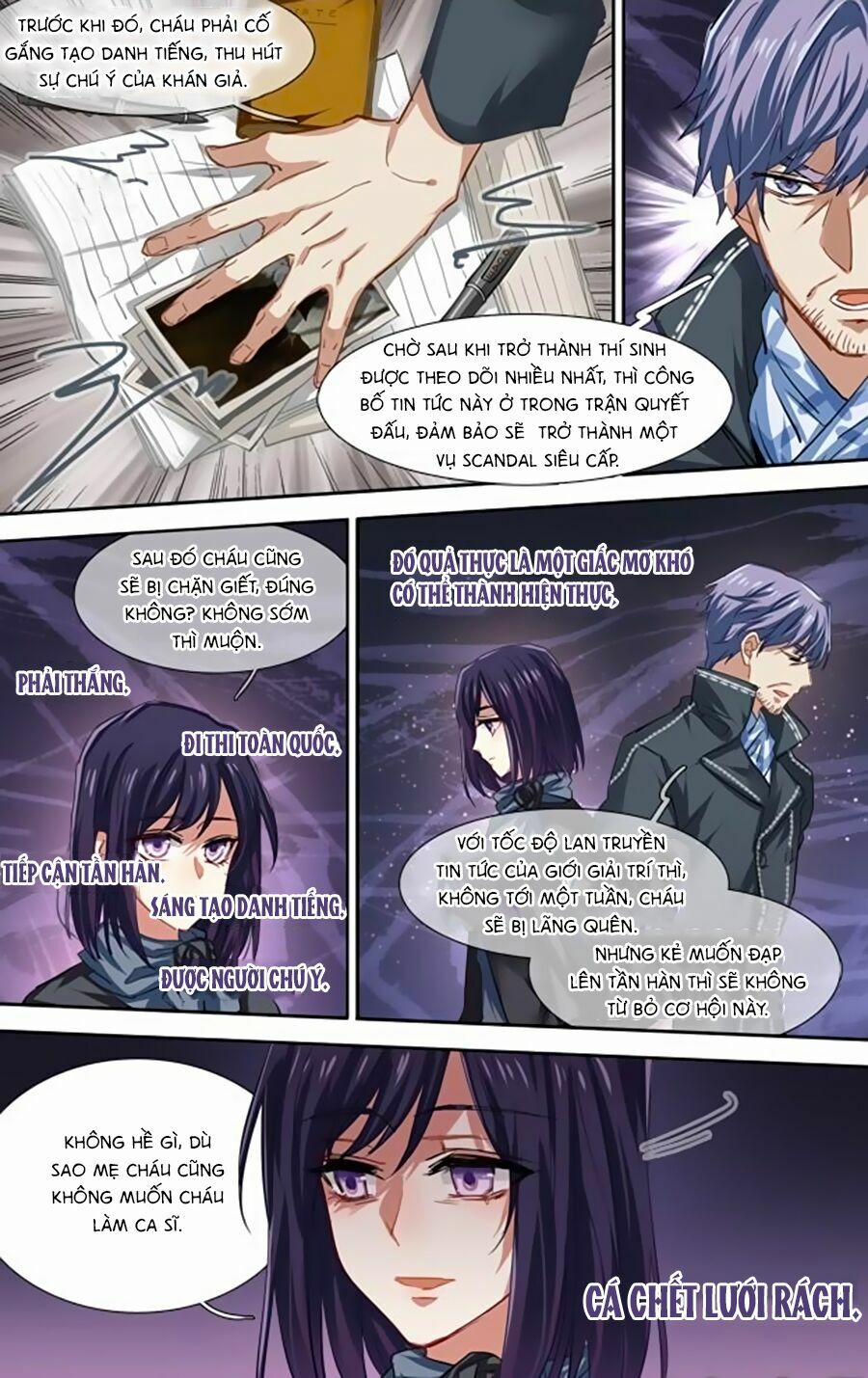 Tinh Mộng Thần Tượng 79 trang 6