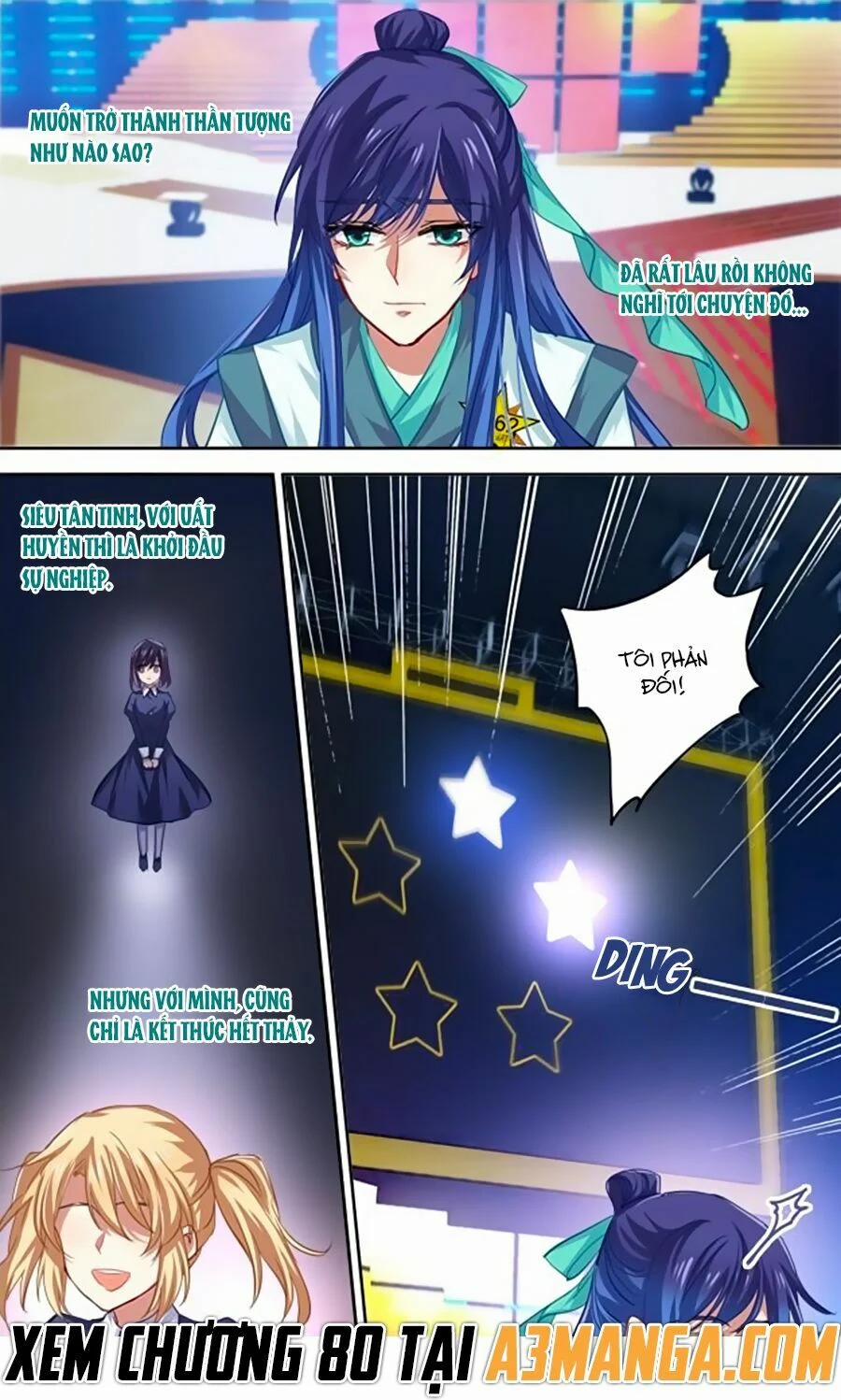 Tinh Mộng Thần Tượng 79 trang 7