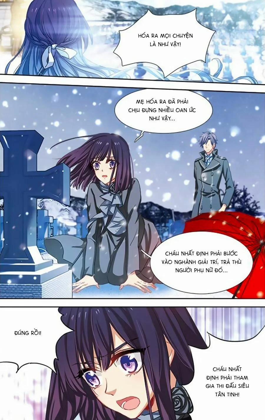 Tinh Mộng Thần Tượng 8 trang 4