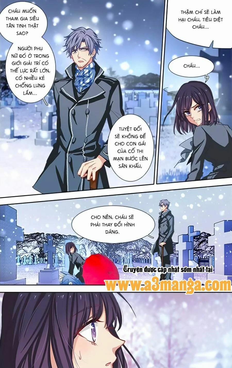 Tinh Mộng Thần Tượng 8 trang 5